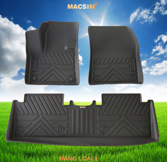 Thảm lót sàn 1 lớp sd3 Peugeot 3008 Nhãn hiệu Macsim - Giảm giá nhưng chất lượng không giảm