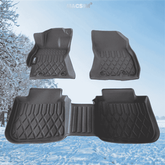 Thảm lót sàn ô tô TPE Subaru outback 2015-2019 (Mã S1)