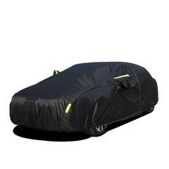 Bạt phủ ô tô SUV thương hiệu MACSIM dành cho LEXUS ES - màu đen và màu ghi - bạt phủ trong nhà và ngoài trời