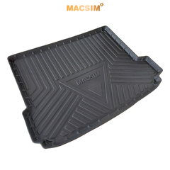 Thảm lót cốp ô tô BMW X4 2014-2018 Macsim - TPV cao cấp, chuẩn form (mã 06)