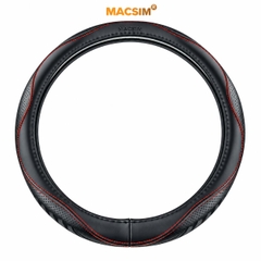 Bọc vô lăng L38T-2 size 39 lõi cao su non