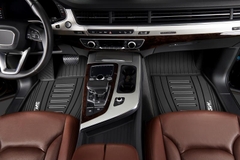 Thảm nhựa nguyên sinh Audi Q7 2015-2026 Macsim 3W