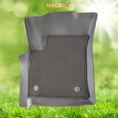 Thảm Lót Sàn Ô Tô Toyota Hilux 2026+ Macsim – 2 Lớp cao su, Chuẩn Phom, Sử dụng lâu dài(Mã 03)