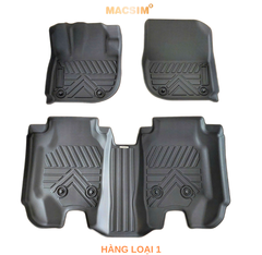 Thảm lót sàn 1 lớp sd3 Honda HRV 2022+ Nhãn hiệu Macsim - Giảm giá nhưng chất lượng không giảm