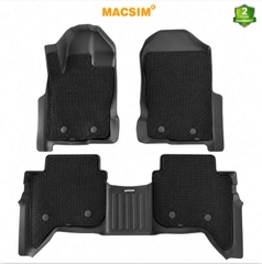 Thảm xe bán tải Ford ranger 2012-2021 (Mã 03)
