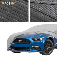 Bạt phủ ô tô chất liệu vải không dệt cao cấp thương hiệu MACSIM dành cho hãng xe Kia K5