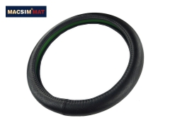 Bọc vô lăng da thật lõi silicon mã L632