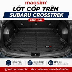 Thảm lót cốp xe Subaru Crosstrek 2024-2026 (Mã S1)