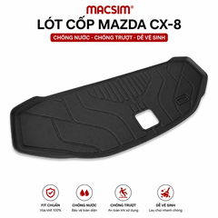 Thảm lót cốp Mazda CX8 (mã 03)