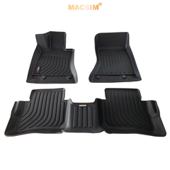 Thảm lót sàn sd Mercedes E w2014 2024+