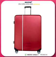 Vali cao cấp Macsim Aksen hàng loại 1 MSAK8236 cỡ 28 inch