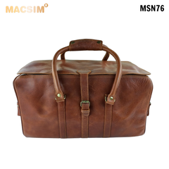 Túi da cao cấp Macsim mã MSN76