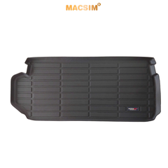 Thảm lót cốp Toyota Prado 2025+ Macsim – TPE Chuẩn Phom, Dễ Vệ Sinh (Mã 01)