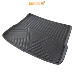 Thảm lót cốp ô tô Audi Q5 2010-2020 Macsim - TPV Chất lượng cao cấp, chuẩn form (Mã 06)