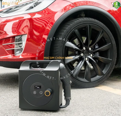 Sạc ô tô điện Wuling mini ev - Sạc di động cao cấp 3,68KW (6-16A) chính hãng Macsim