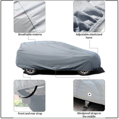 Bạt Phủ Ô Tô Vinfast VF5