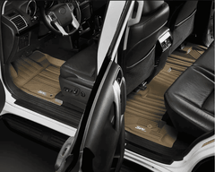 Thảm lót sàn ô tô TPE Toyota Highlander 2007-2019 Macsim 3W