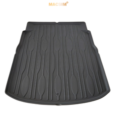 Thảm lót cốp ô tô BYD SEAL 2023+ Macsim – TPE Chuẩn Phom, Sử dụng lâu dài (Mã 04)