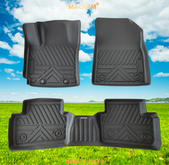 Thảm lót sàn 1 lớp sd3 Hyundai Creta Nhãn hiệu Macsim - Giảm giá nhưng chất lượng không giảm