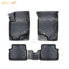 Thảm lót chân ô tô Hyundai Getz 2006-2011 (Mã T2)