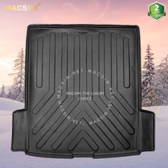 Thảm lót cốp ô tô Porsche Taycan 2019-2016 (Mã S7)