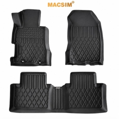 Thảm lót chân ô tô Honda Civic 2006-2012 (Mã S1)