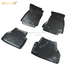 Thảm sàn xe ô tô Audi A5  2007-2016 (Mã T2)
