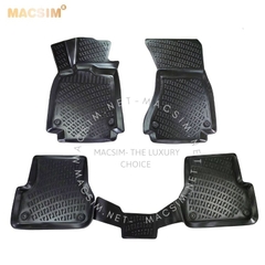 Thảm xe TPE Audi A7 2010- 2017 (Mã T2)