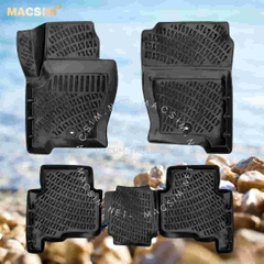 Lót sàn ô tô  Land Rover Discovery 2004-2009 (Mã T2)