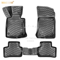 Thảm xe TPE Mercedes GLK 2008-2015 (Mã T2)