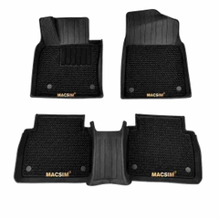 Thảm xe TPE Toyoyta Camry 2025-2026 Macsim 3W 2 lớp