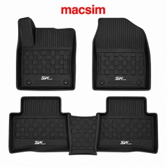 Thảm lót sàn xe Toyota Corolla Cross Macsim 3W