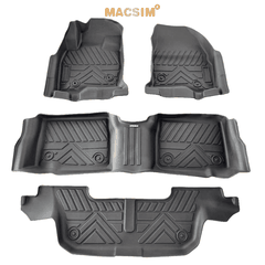 Lót sàn xe Ford Explorer 2011-2019  (Mã 03)