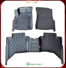 Thảm sàn ô tô Toyota Hilux 2015-2025 (Mã S1)