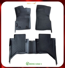 Lót sàn ô tô Toyota Hilux 2008-2014  (Mã S2)