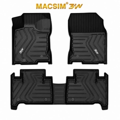 Thảm lót sàn ô tô Lexus GX 2012- 2023 Macsim 3W