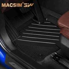 Thảm Lót Sàn Ô Tô VINFAST LUX SA 2019- 2026 Macsim 3W