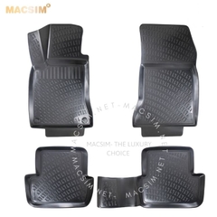 Thảm lót sàn ô tô Mercedes GL 2006-2013 (Mã T2)