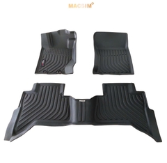 Thảm sàn xe ô tô Mitsubishi Triton L200 2024-2026 (Mã S2)