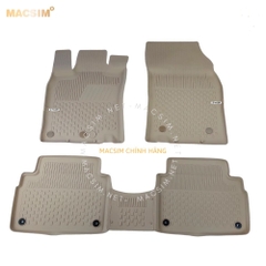 Thảm lót chân ô tô Nissan X-TRAIL 2014-2026 (Mã T1)