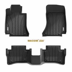 Thảm lót sàn ô tô Mercedes E 2024-2026 Macsim 3W