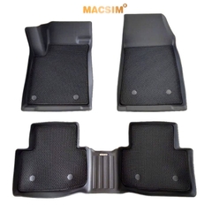 Thảm lót sàn ô tô MG5 (Mã 03 LG)