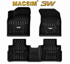 Thảm lót sàn ô tô TPE NISSAN QASHQAI 2015-2026 Macsim 3W