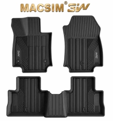 Thảm Lót Sàn Ô Tô Toyota Tundra 2013-2026 Macsim 3W