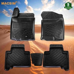 Thảm lót sàn ô tô Lexus GX 2009-2014 (Mã T2)