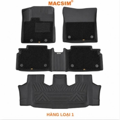 Thảm lót sàn xe Toyota Veloz 2022-2026 (Mã 03D)