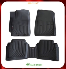 Trải sàn xe ô tô Hyundai Accent 2024-2026 (mã S2)