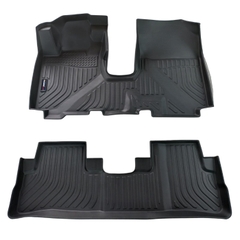 Thảm lót sàn xe ô tô Honda CRV 2007-2012 (Mã S2)