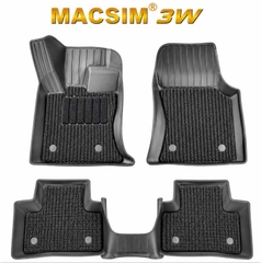 Thảm lót sàn ô tô Land Rover Range Rover 2012-2022 Macsim 3W 2 lớp