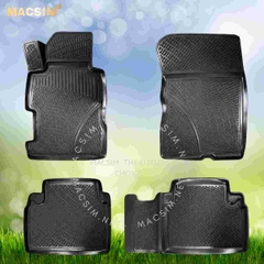 Lót sàn ô tô Honda civic  2005-2011 (Mã T2)
